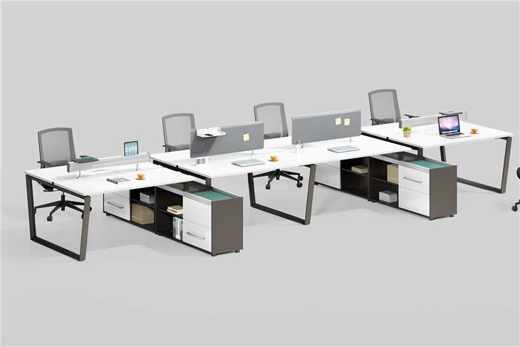 	L Shaped Workstation