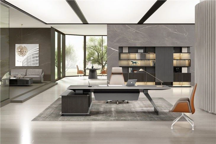 Luxury Modern Office Table